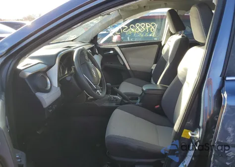 2014 Toyota Rav4 Xle z USA, uszkodzony, nr VIN 2T3RFREV4EW215401